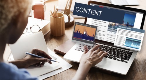 Website Content là gì? Cách viết content hiệu quả, thu hút cho Website của bạn